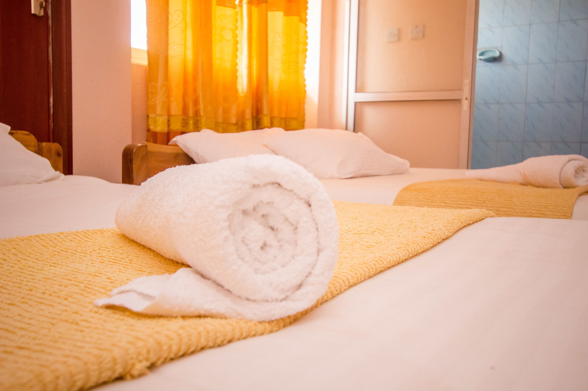 Eland Safari Hotel Nyeri Luaran gambar