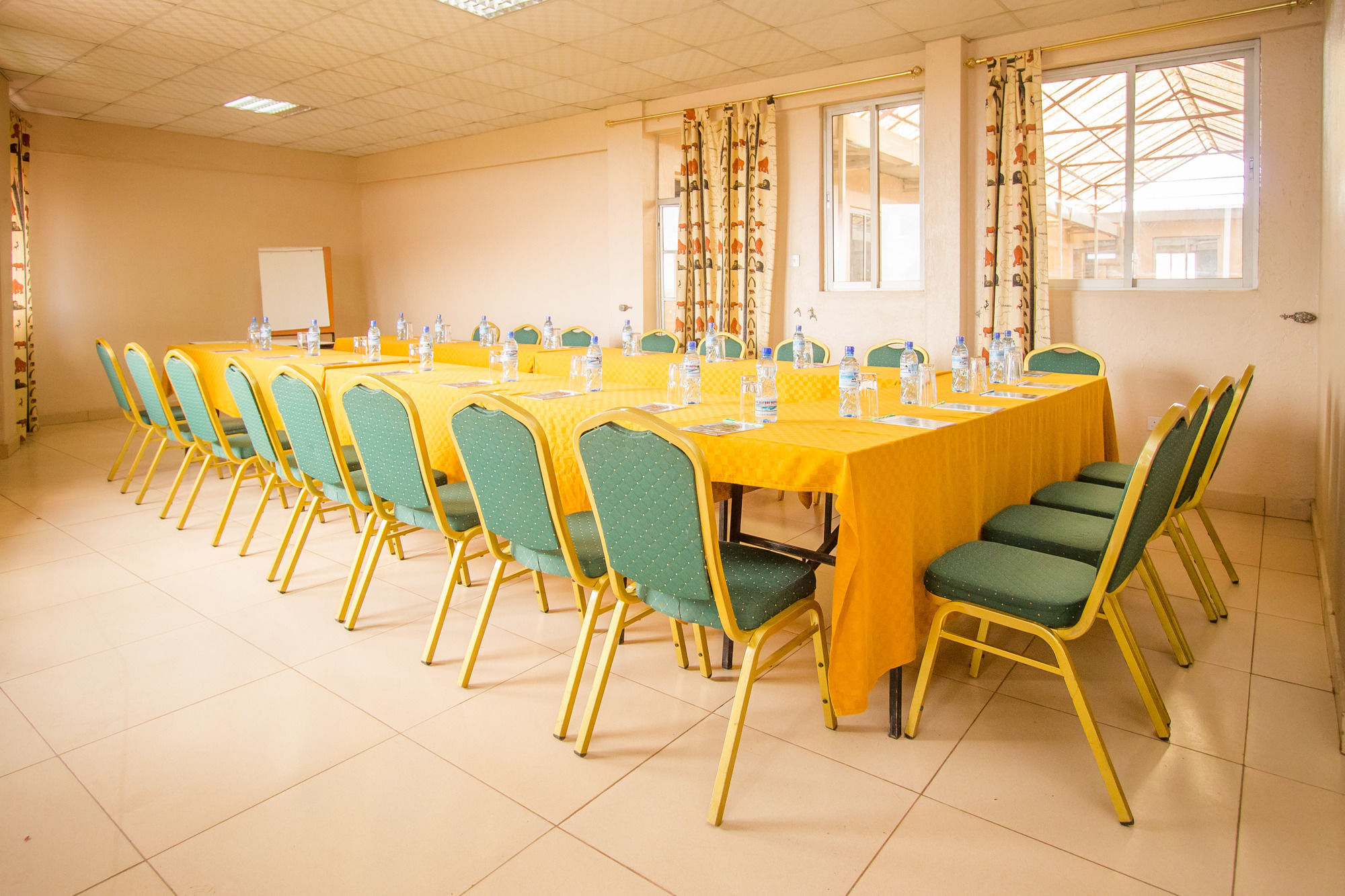 Eland Safari Hotel Nyeri Luaran gambar