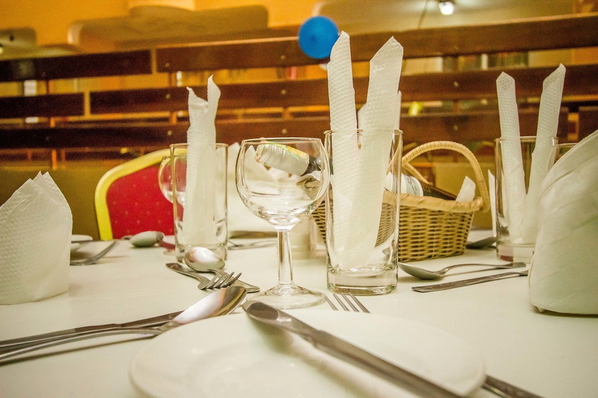 Eland Safari Hotel Nyeri Luaran gambar