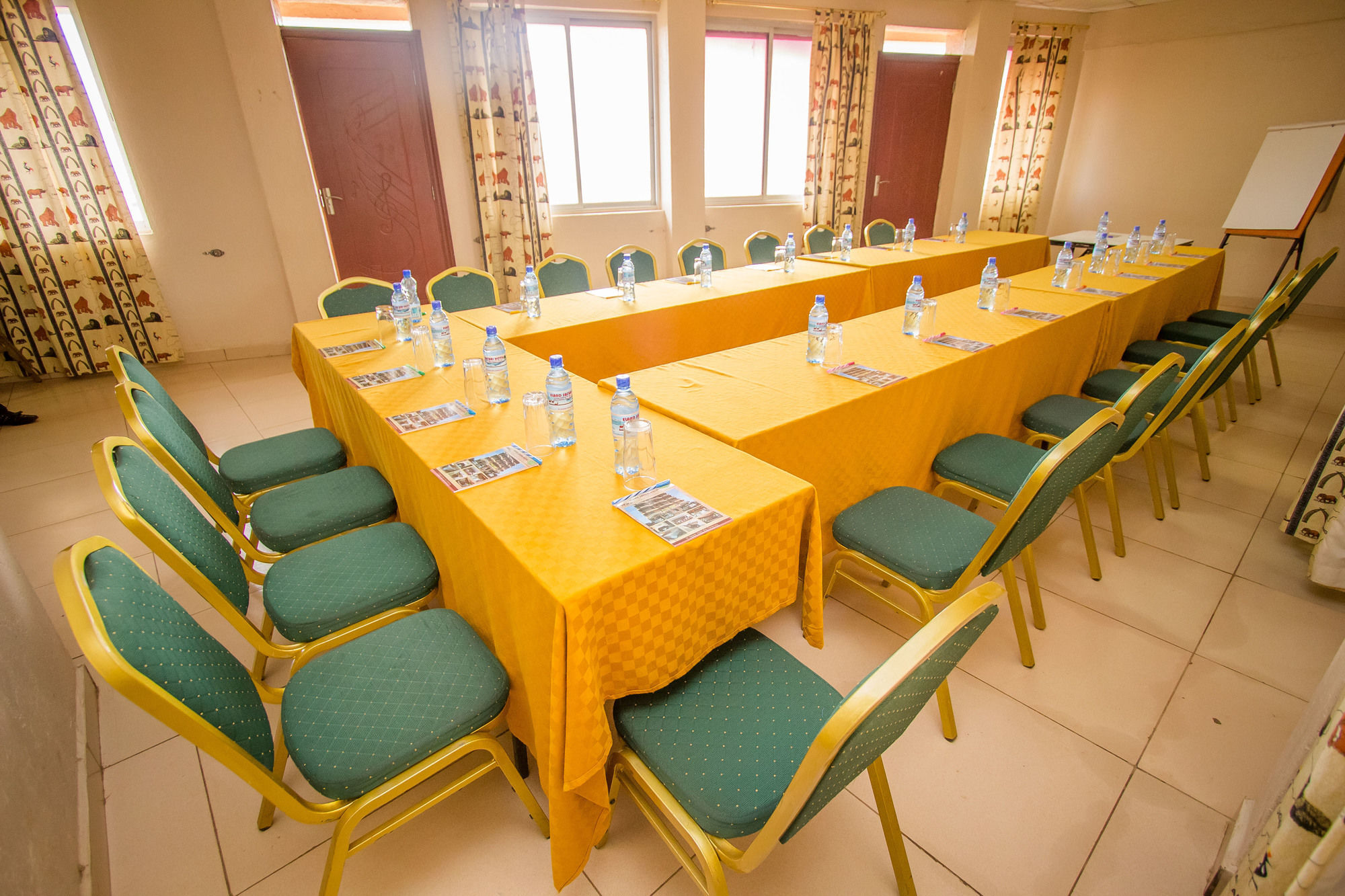 Eland Safari Hotel Nyeri Luaran gambar