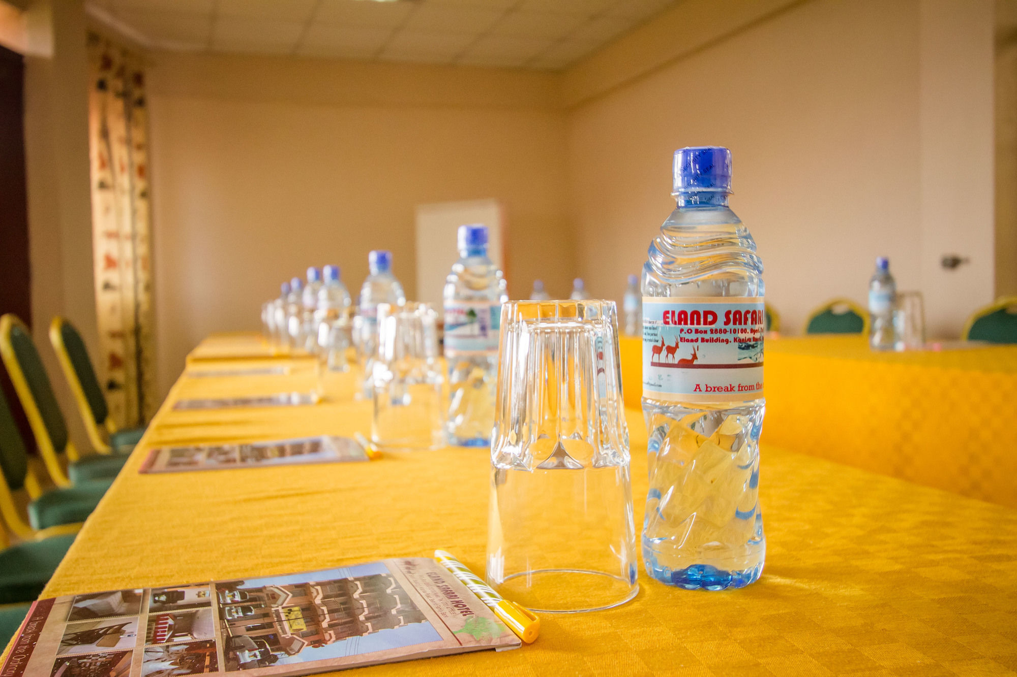 Eland Safari Hotel Nyeri Luaran gambar