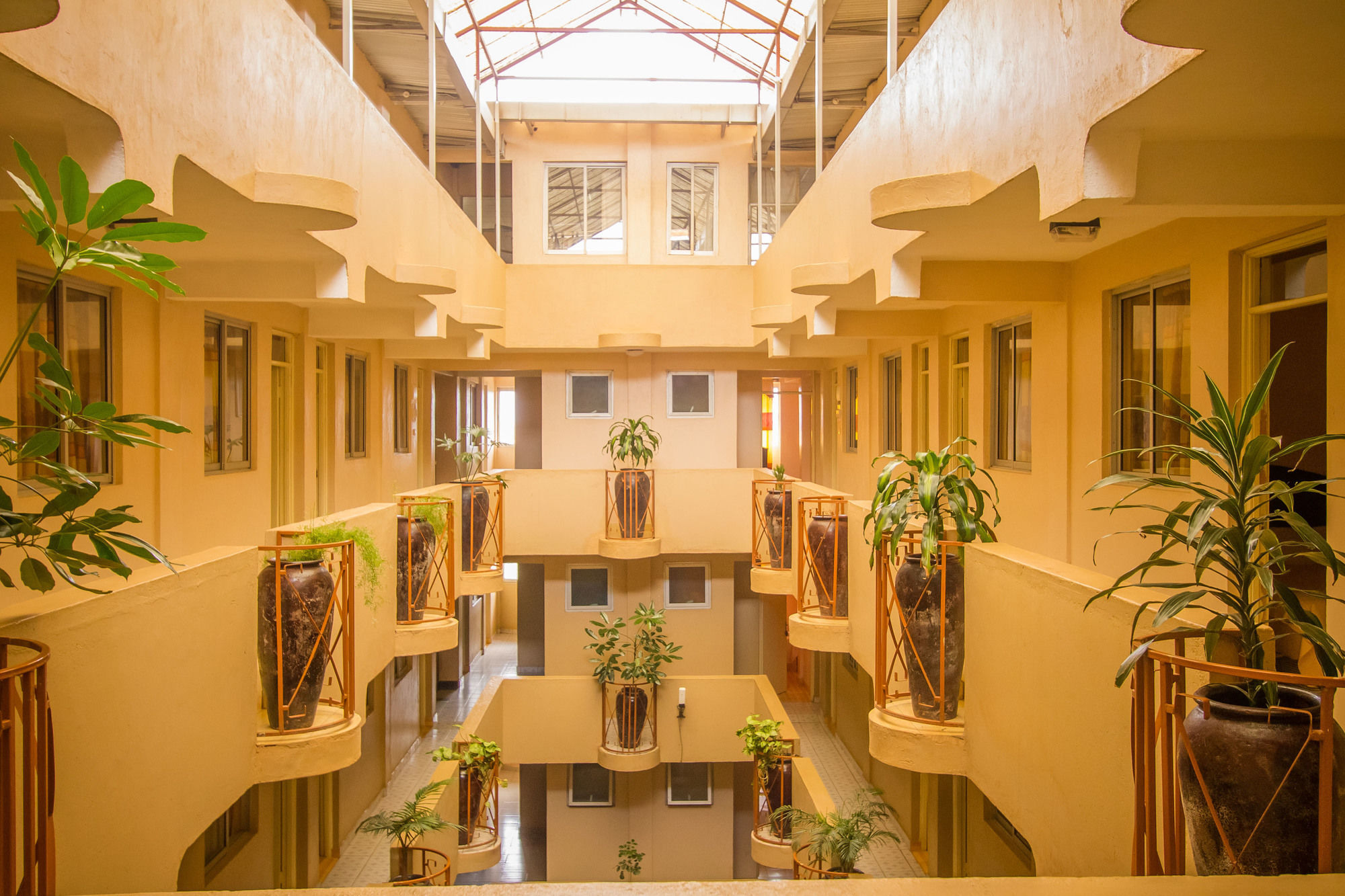 Eland Safari Hotel Nyeri Luaran gambar