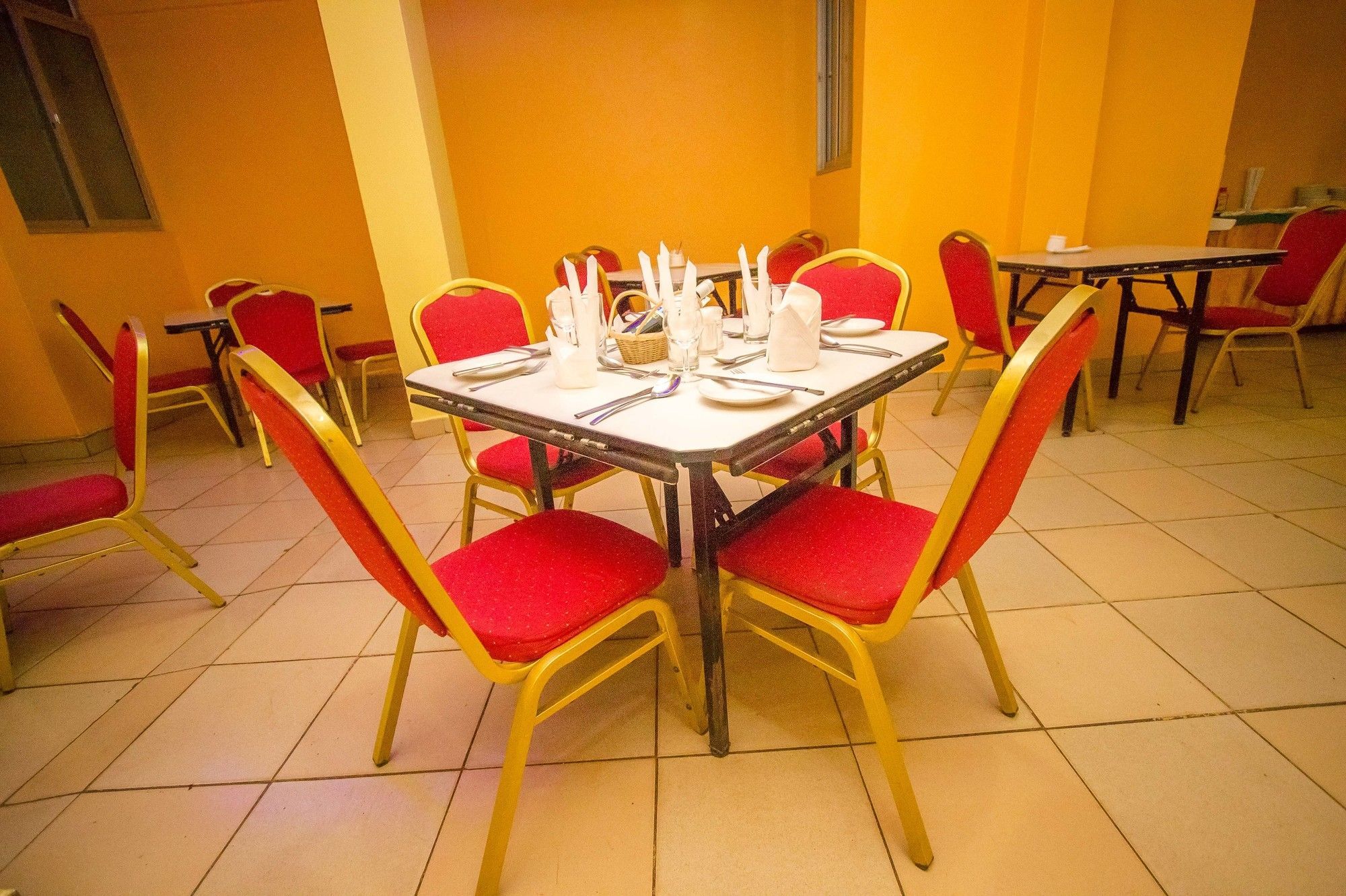 Eland Safari Hotel Nyeri Luaran gambar