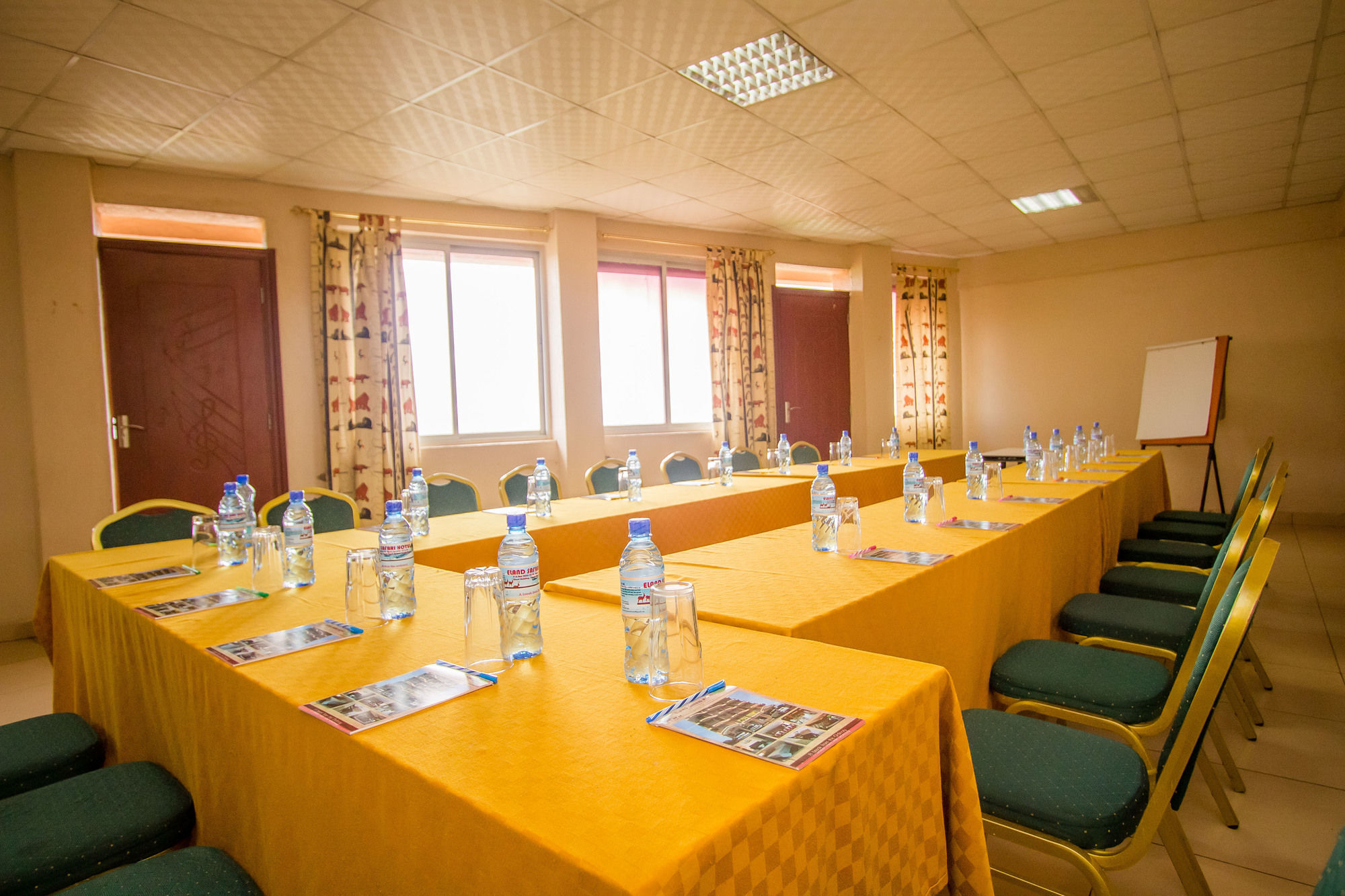 Eland Safari Hotel Nyeri Luaran gambar