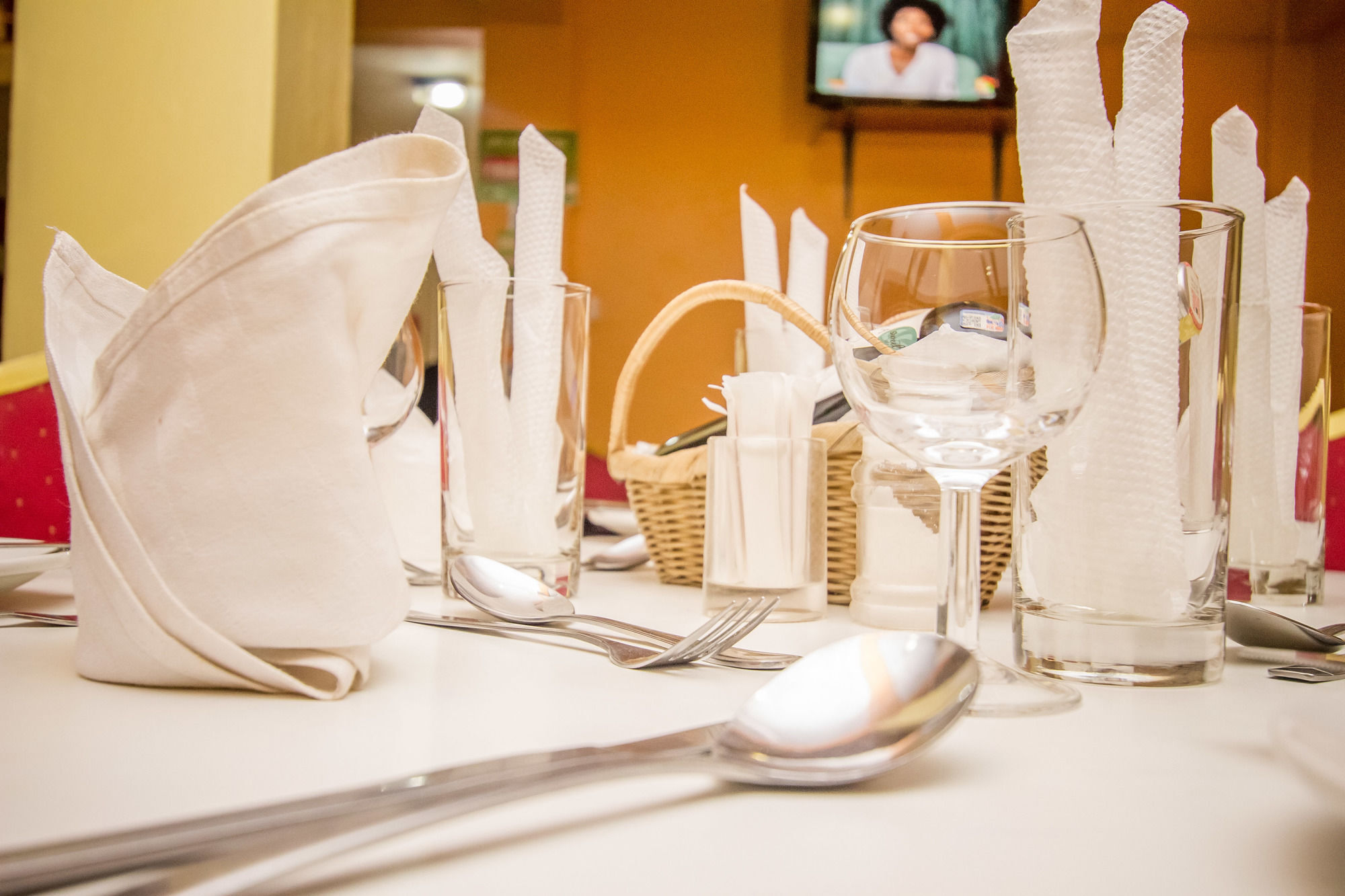 Eland Safari Hotel Nyeri Luaran gambar