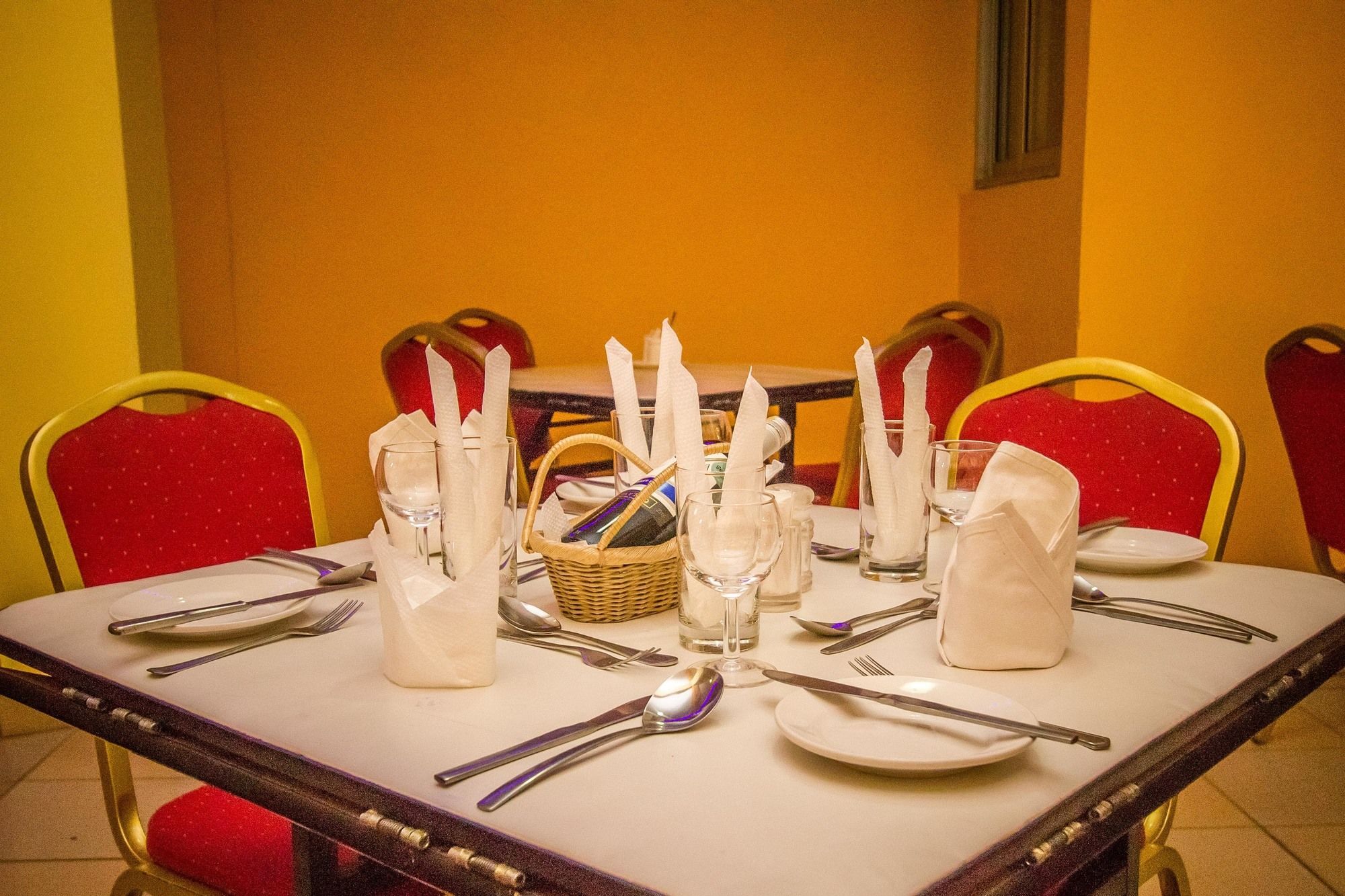 Eland Safari Hotel Nyeri Luaran gambar